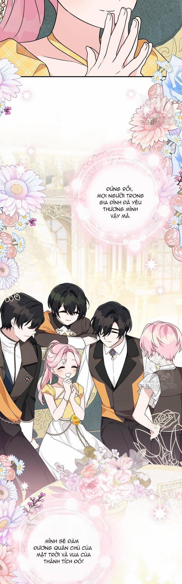 Cô Con Gái Út Của Công Tước Phản Diện 68 trang 19