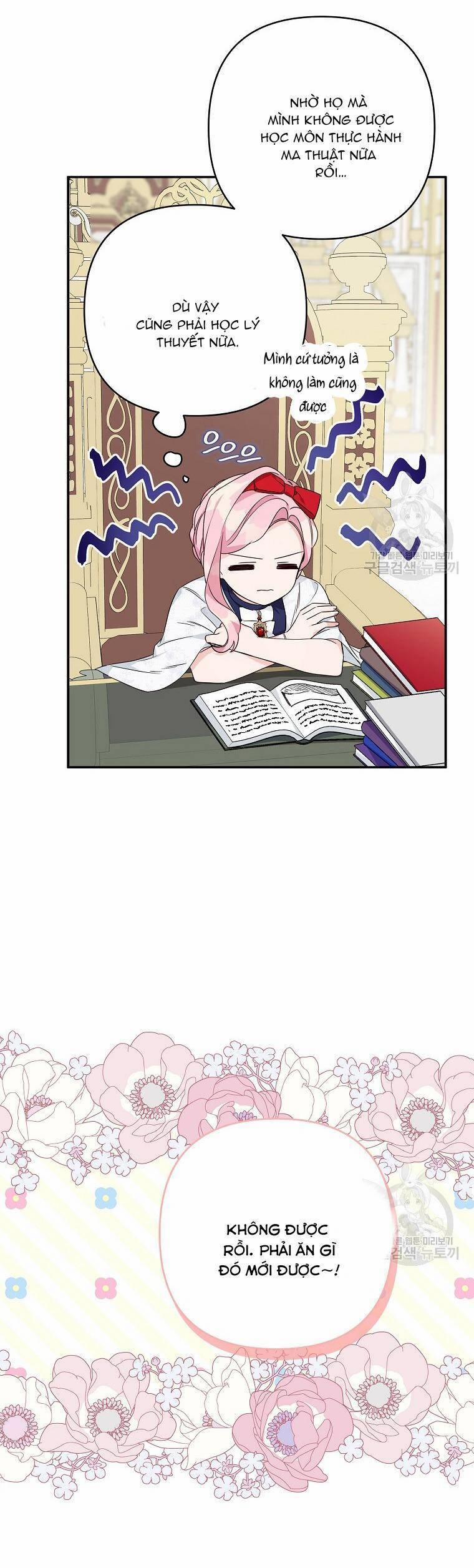 Cô Con Gái Út Của Công Tước Phản Diện 68 trang 22