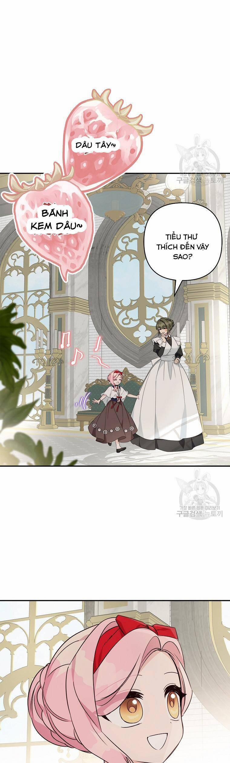 Cô Con Gái Út Của Công Tước Phản Diện 68 trang 23