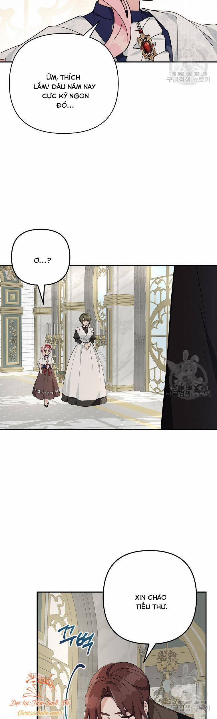 Cô Con Gái Út Của Công Tước Phản Diện 68 trang 24