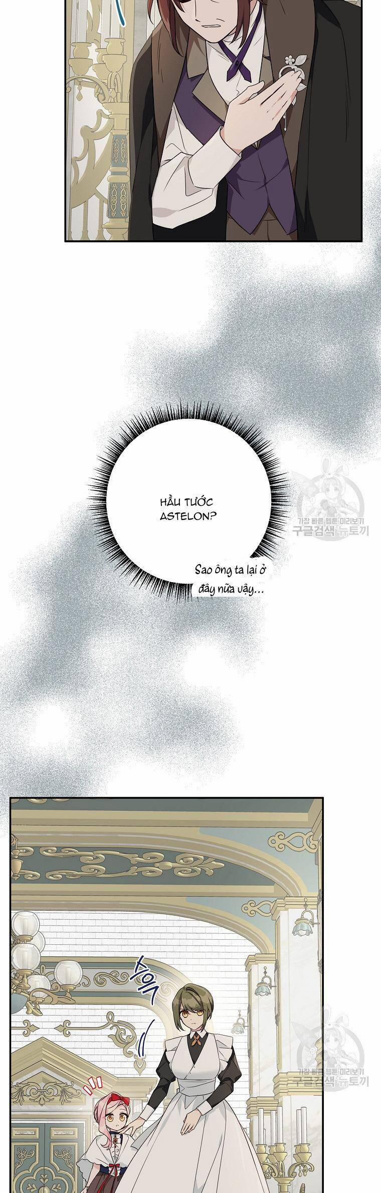 Cô Con Gái Út Của Công Tước Phản Diện 68 trang 25