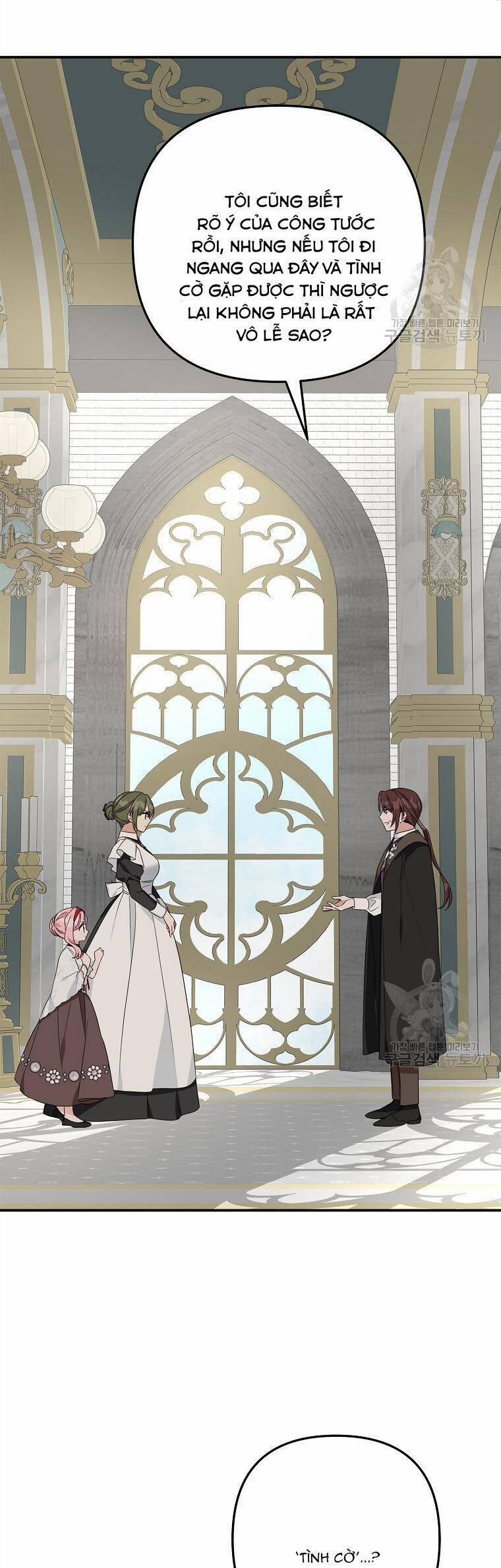 Cô Con Gái Út Của Công Tước Phản Diện 68 trang 28