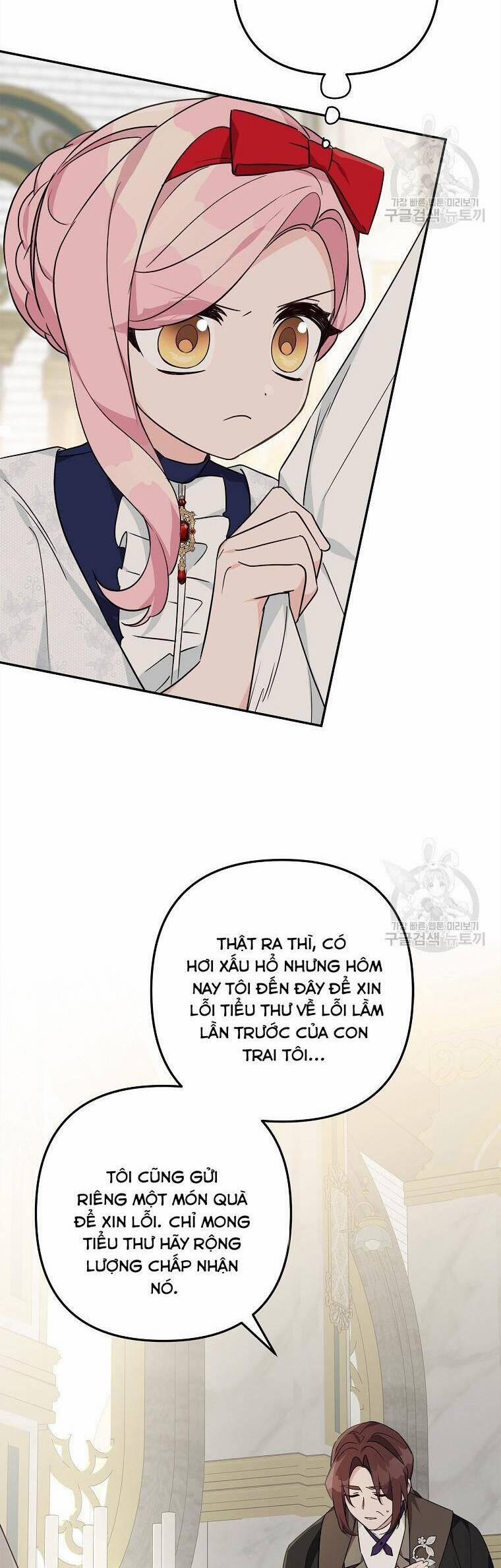 Cô Con Gái Út Của Công Tước Phản Diện 68 trang 29