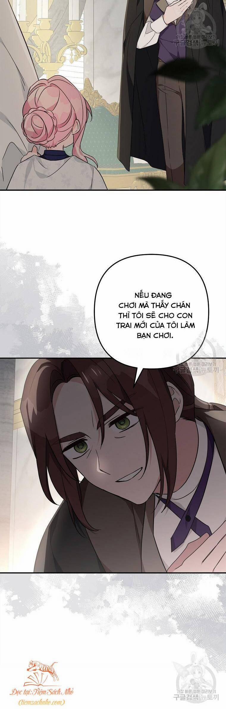 Cô Con Gái Út Của Công Tước Phản Diện 68 trang 30