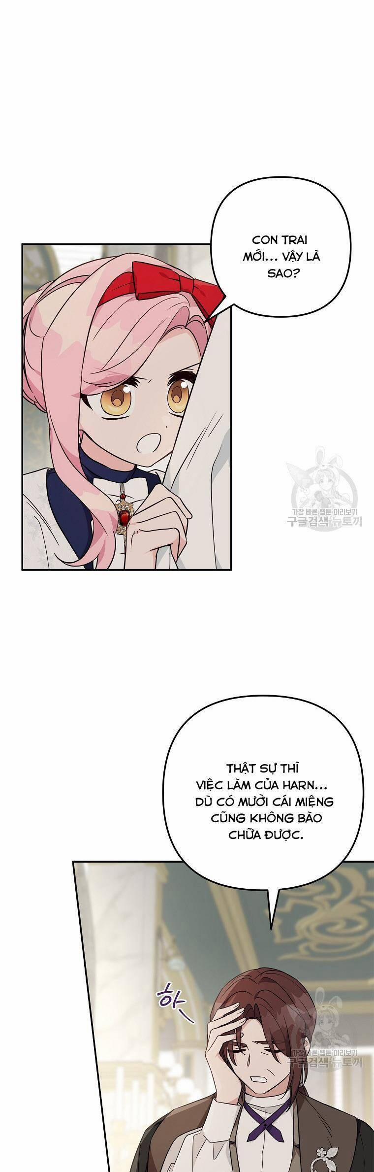 Cô Con Gái Út Của Công Tước Phản Diện 68 trang 31