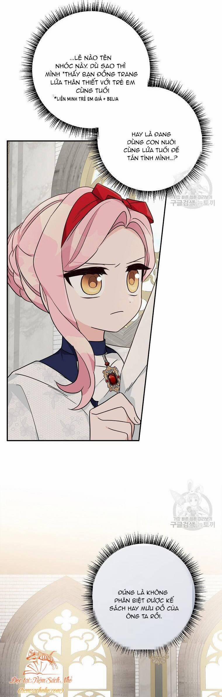 Cô Con Gái Út Của Công Tước Phản Diện 68 trang 33