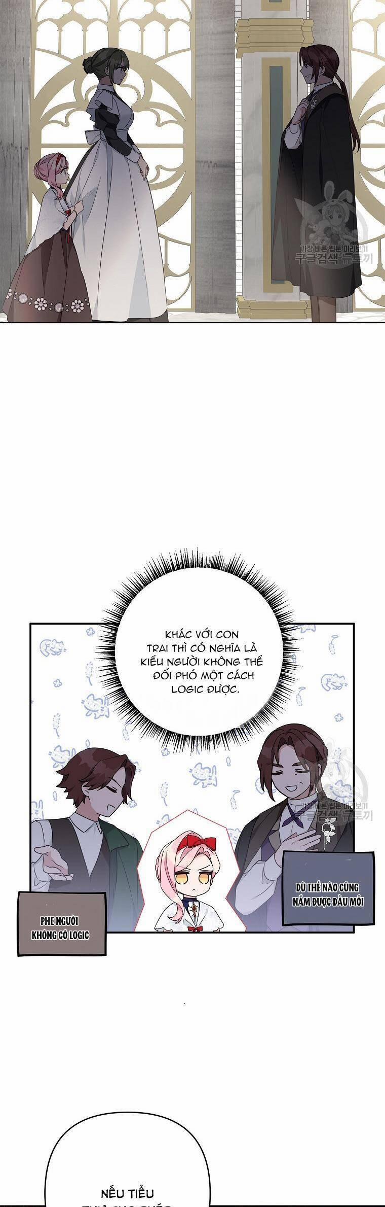 Cô Con Gái Út Của Công Tước Phản Diện 68 trang 34