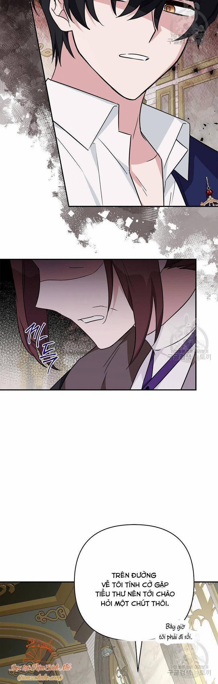 Cô Con Gái Út Của Công Tước Phản Diện 68 trang 36