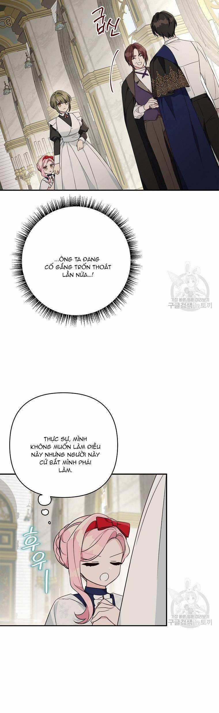 Cô Con Gái Út Của Công Tước Phản Diện 68 trang 37