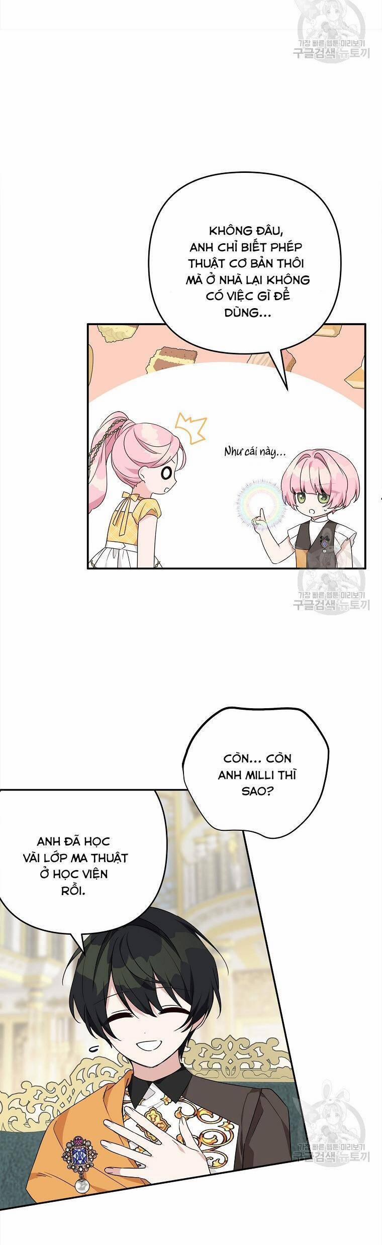 Cô Con Gái Út Của Công Tước Phản Diện 68 trang 4