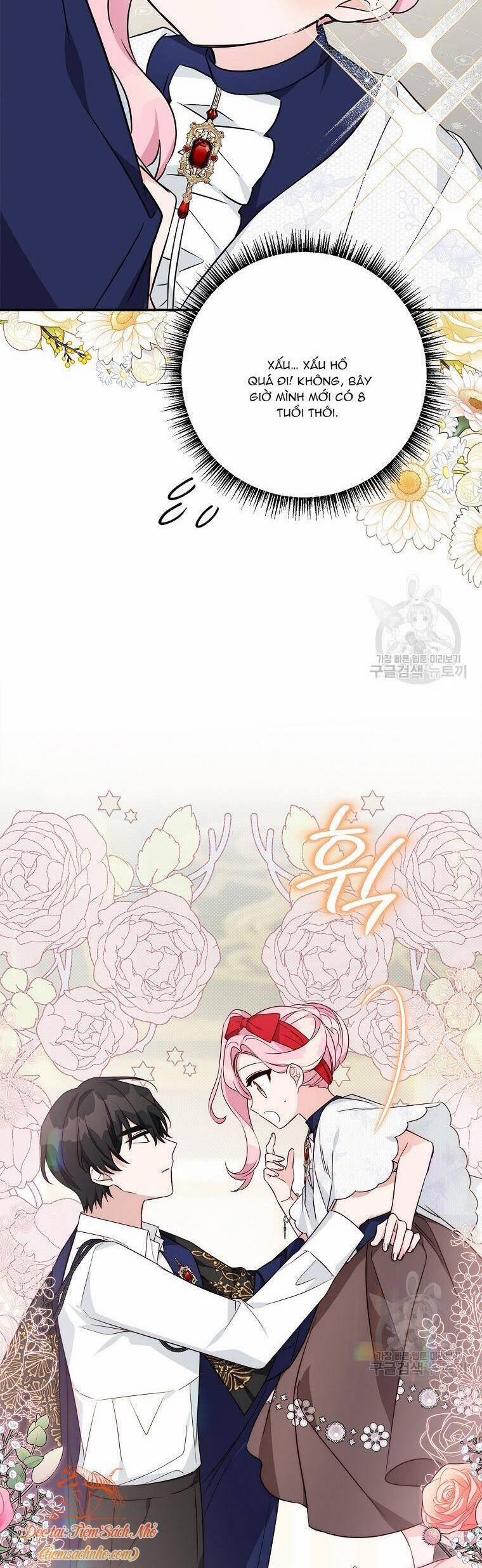 Cô Con Gái Út Của Công Tước Phản Diện 68 trang 45