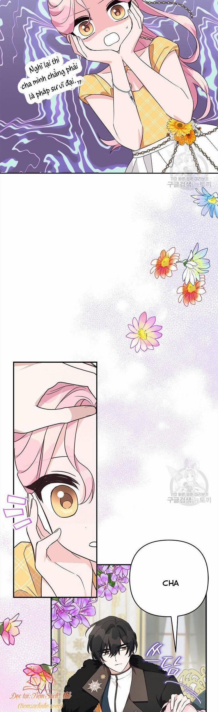 Cô Con Gái Út Của Công Tước Phản Diện 68 trang 6