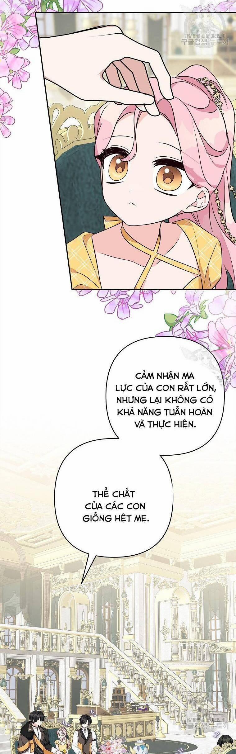 Cô Con Gái Út Của Công Tước Phản Diện 68 trang 8