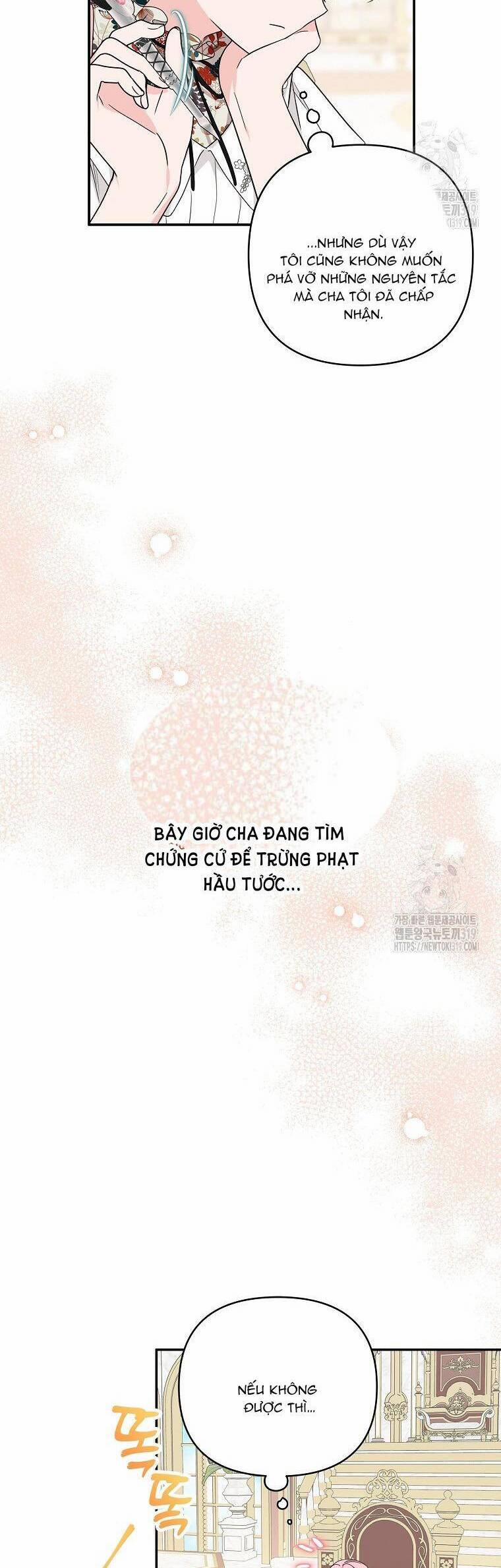 Cô Con Gái Út Của Công Tước Phản Diện 69 trang 11