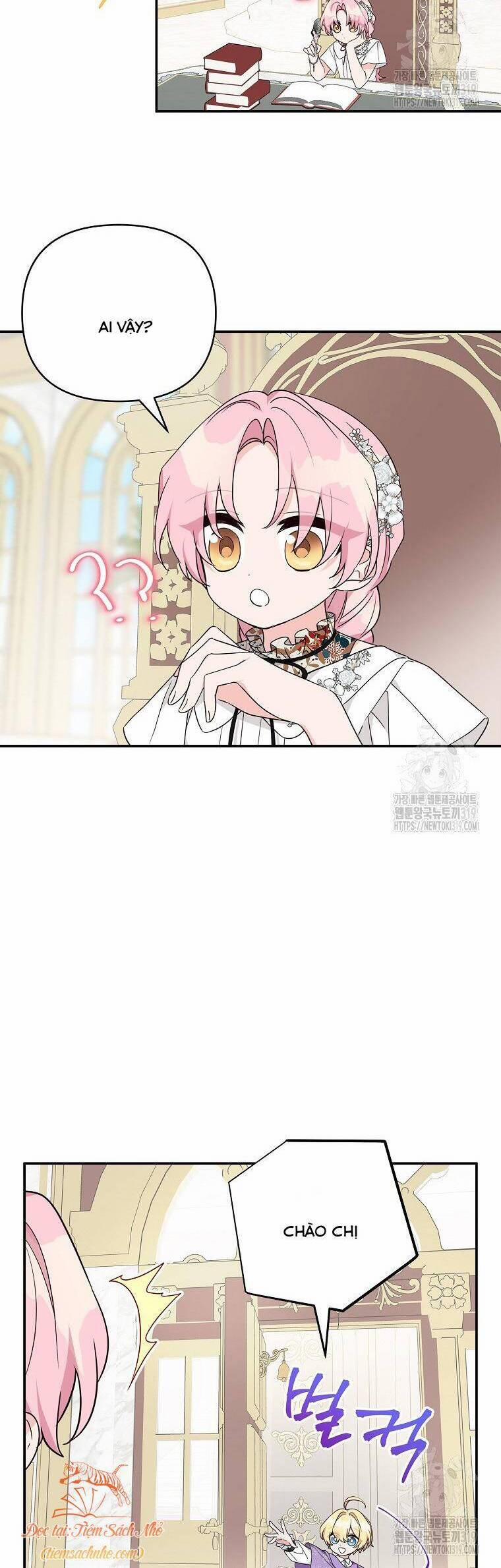 Cô Con Gái Út Của Công Tước Phản Diện 69 trang 12