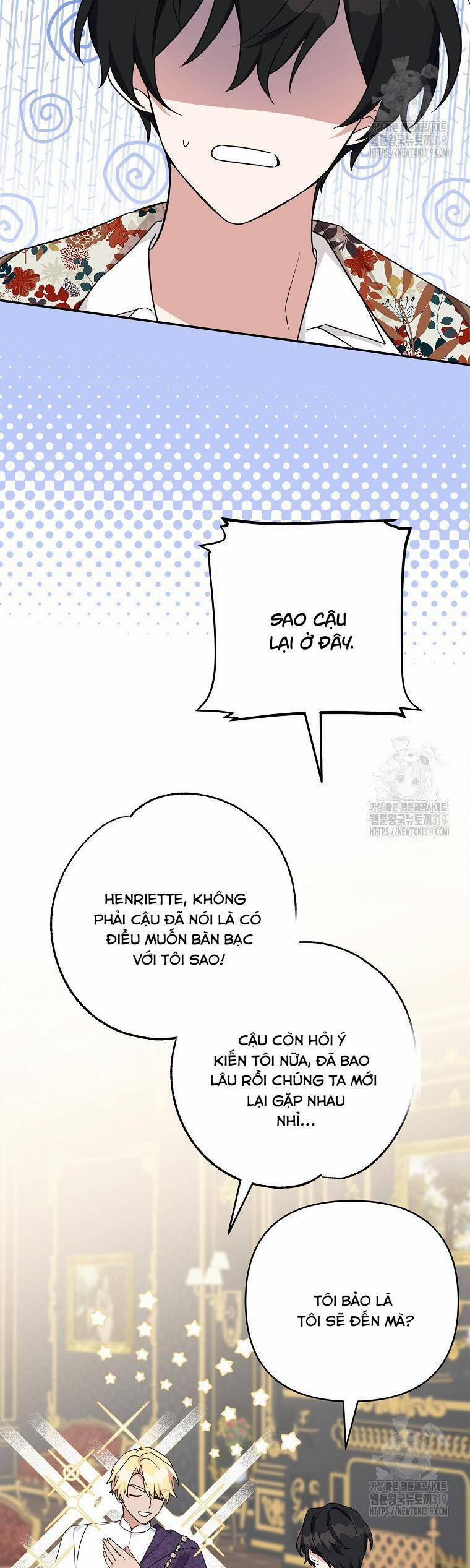 Cô Con Gái Út Của Công Tước Phản Diện 69 trang 16