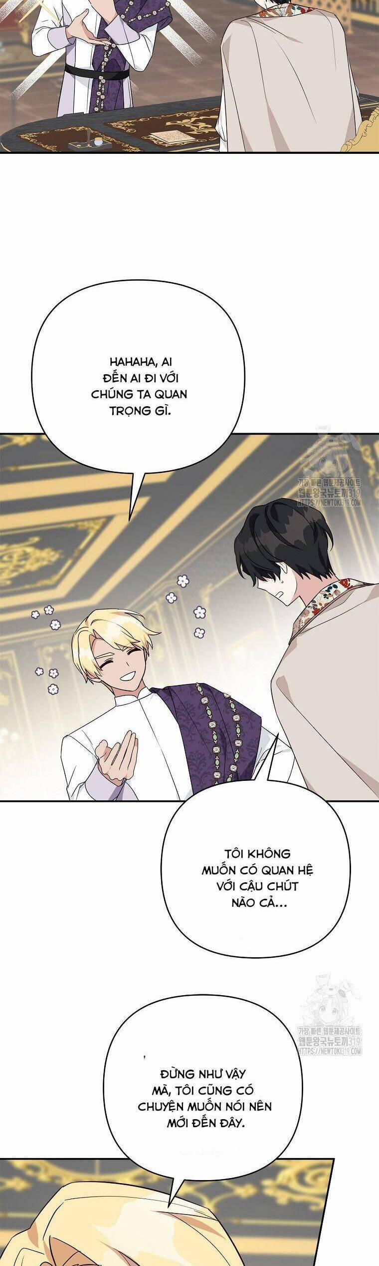 Cô Con Gái Út Của Công Tước Phản Diện 69 trang 17