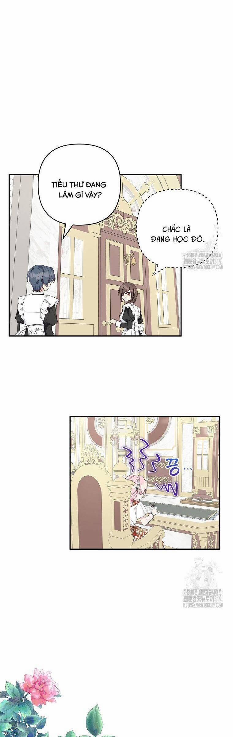 Cô Con Gái Út Của Công Tước Phản Diện 69 trang 2