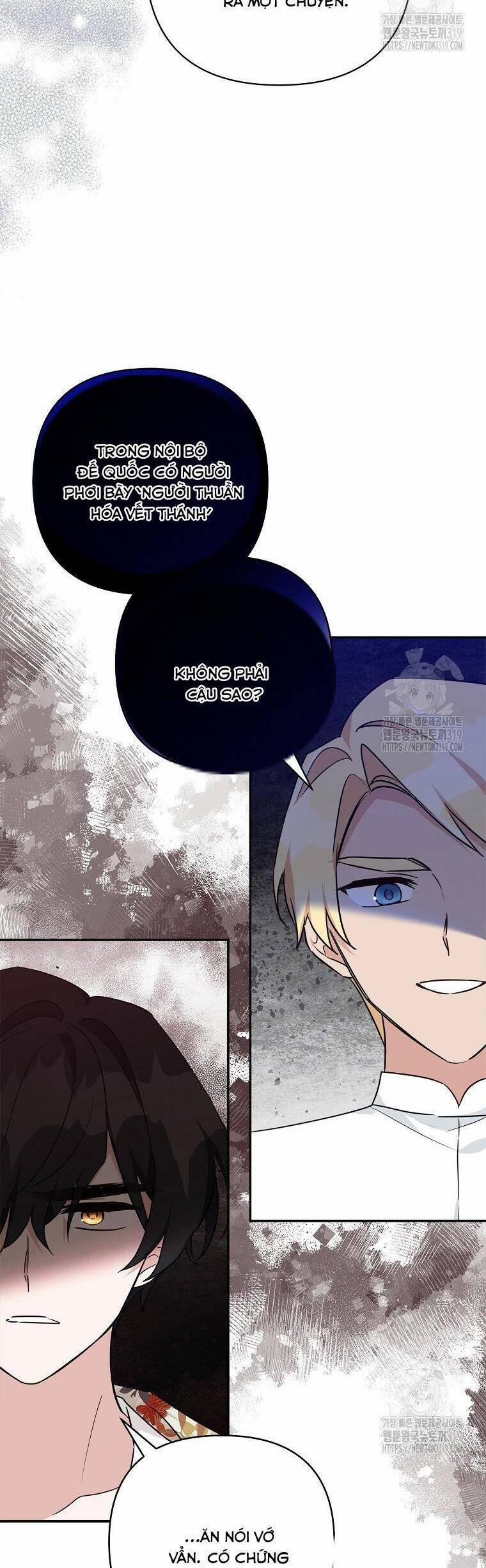 Cô Con Gái Út Của Công Tước Phản Diện 69 trang 20