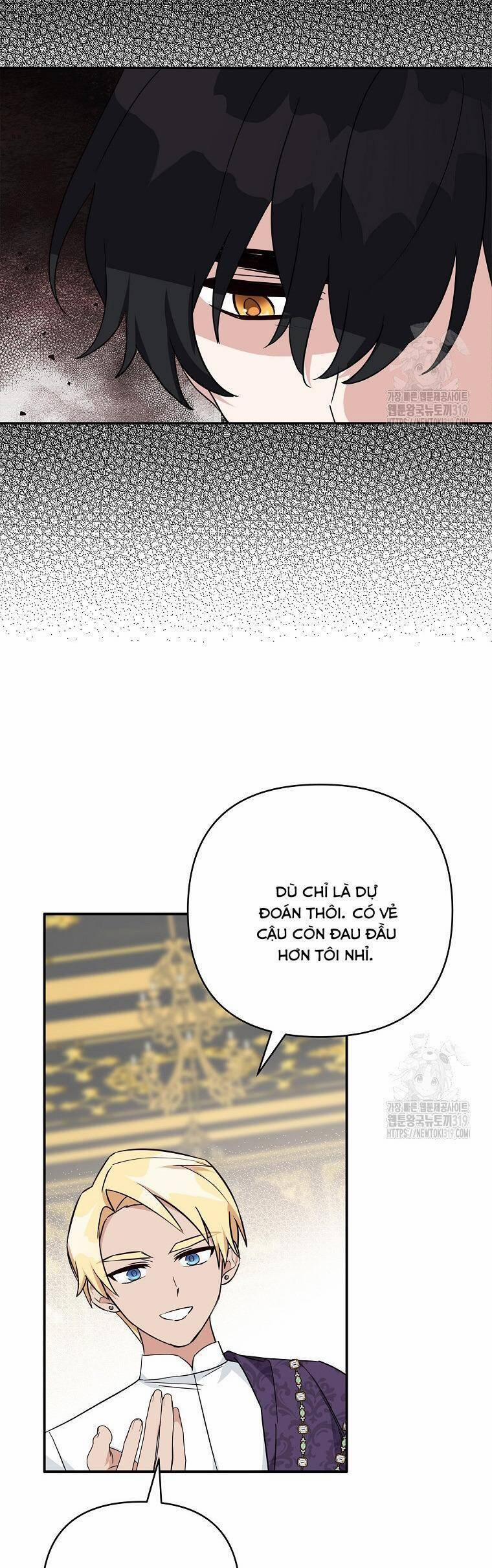 Cô Con Gái Út Của Công Tước Phản Diện 69 trang 22