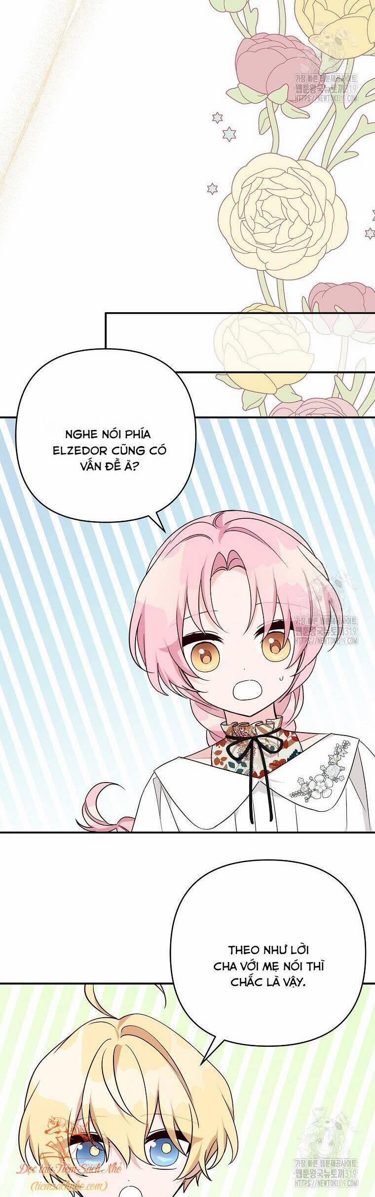 Cô Con Gái Út Của Công Tước Phản Diện 69 trang 24