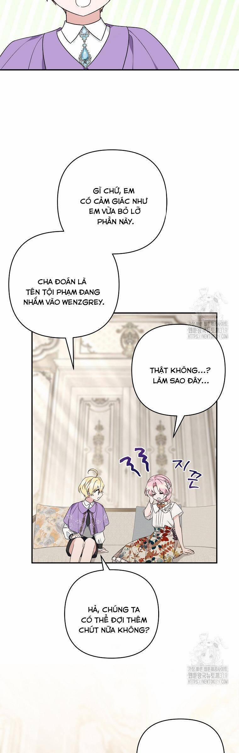 Cô Con Gái Út Của Công Tước Phản Diện 69 trang 25