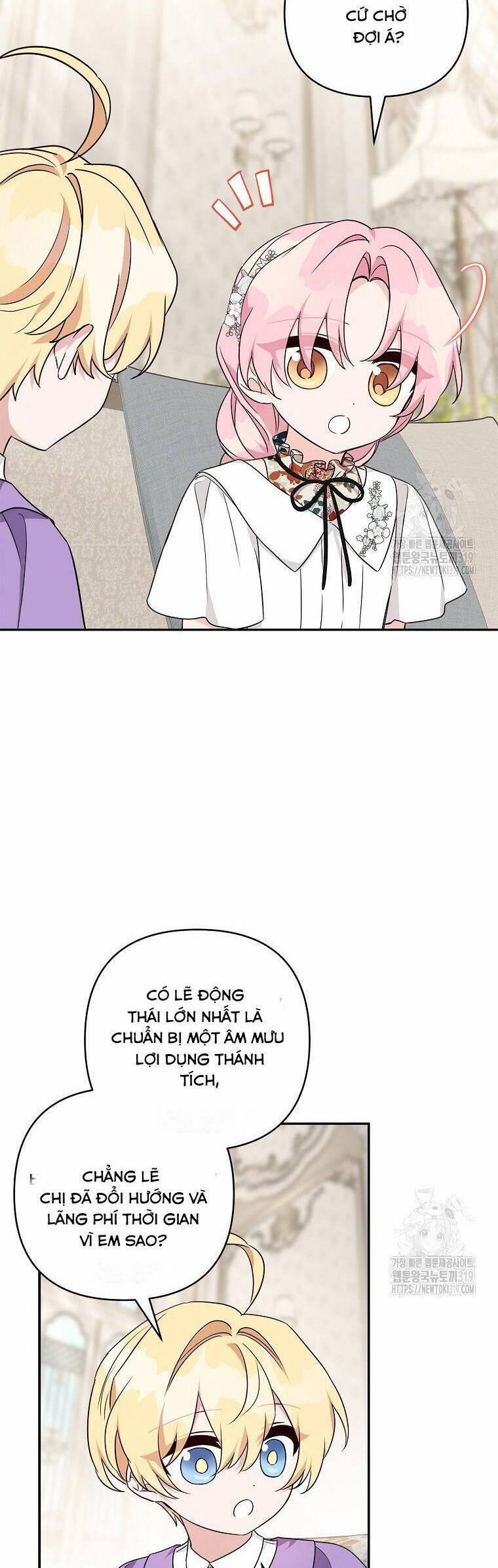 Cô Con Gái Út Của Công Tước Phản Diện 69 trang 26