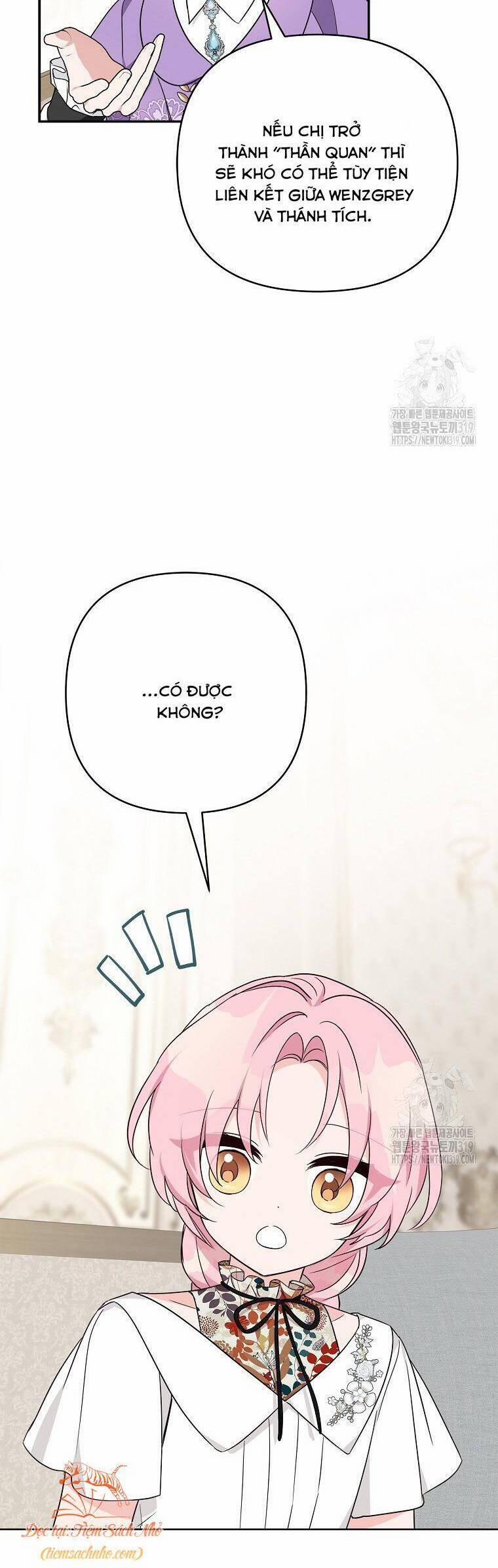 Cô Con Gái Út Của Công Tước Phản Diện 69 trang 27