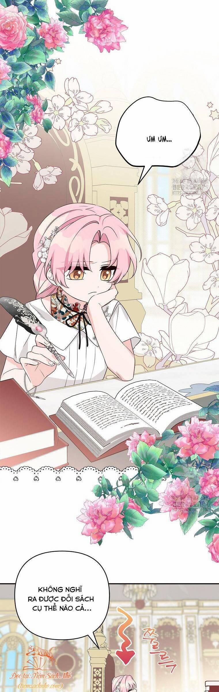 Cô Con Gái Út Của Công Tước Phản Diện 69 trang 3