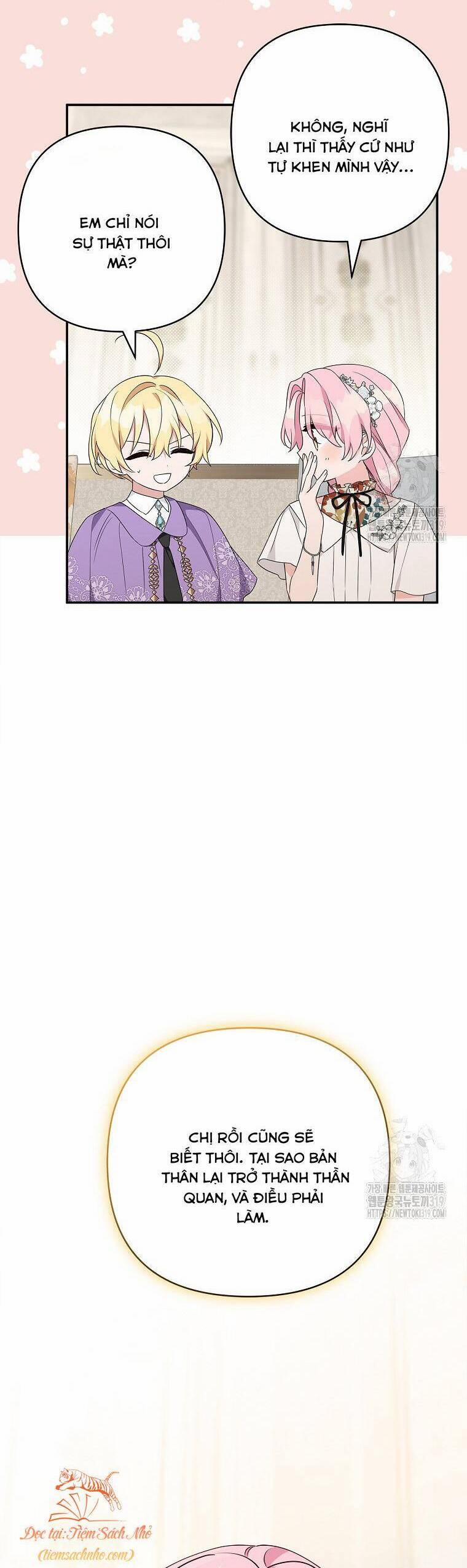 Cô Con Gái Út Của Công Tước Phản Diện 69 trang 30