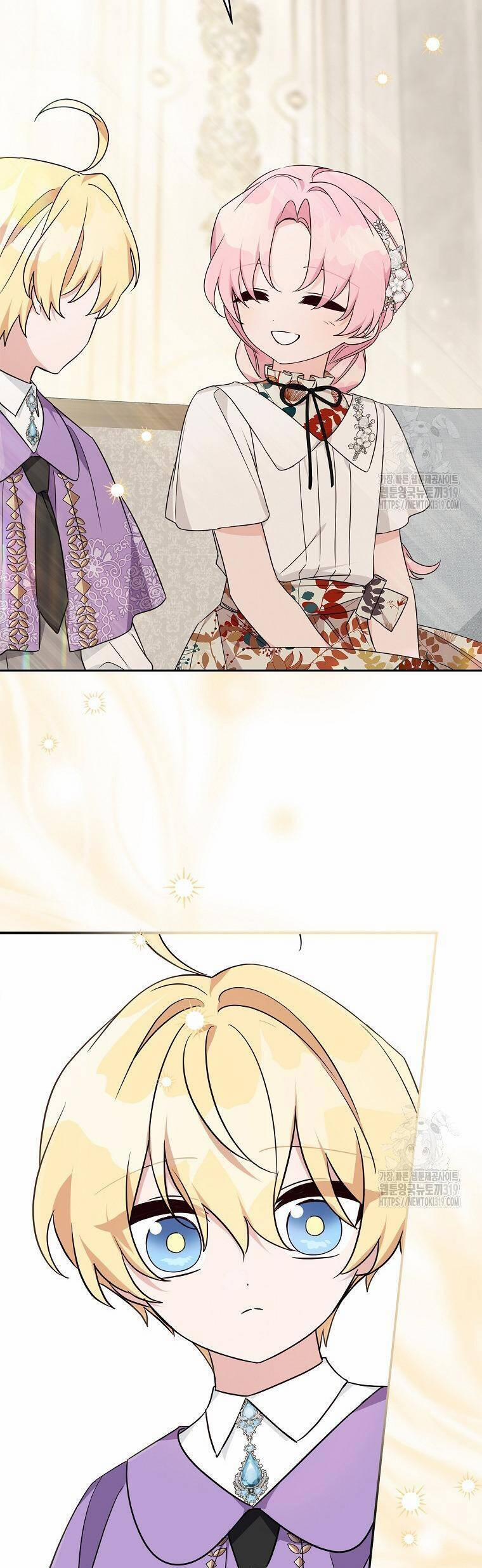 Cô Con Gái Út Của Công Tước Phản Diện 69 trang 34