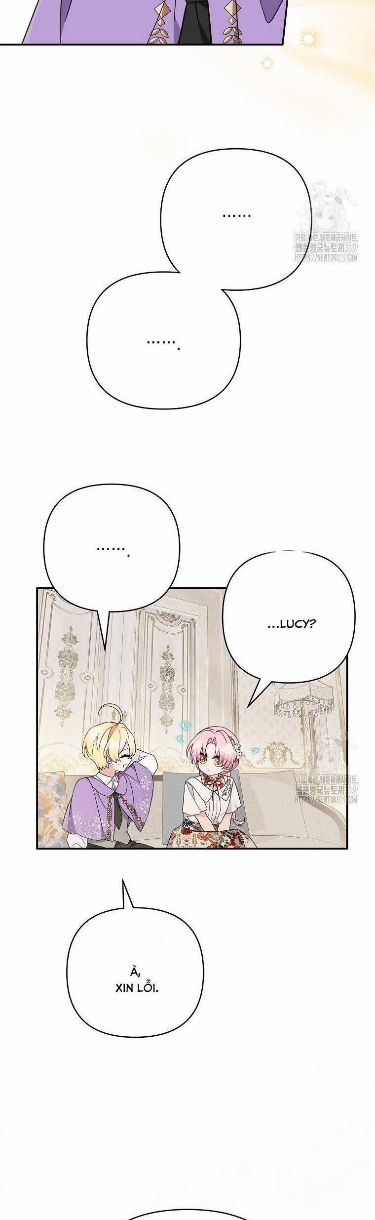 Cô Con Gái Út Của Công Tước Phản Diện 69 trang 35