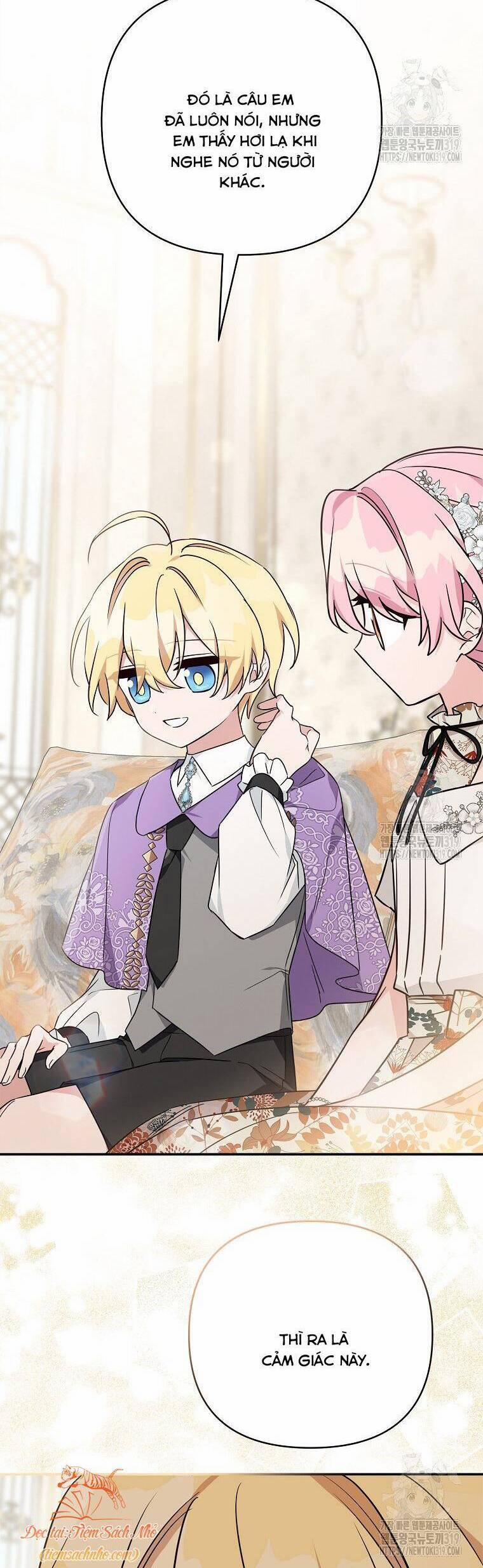 Cô Con Gái Út Của Công Tước Phản Diện 69 trang 36