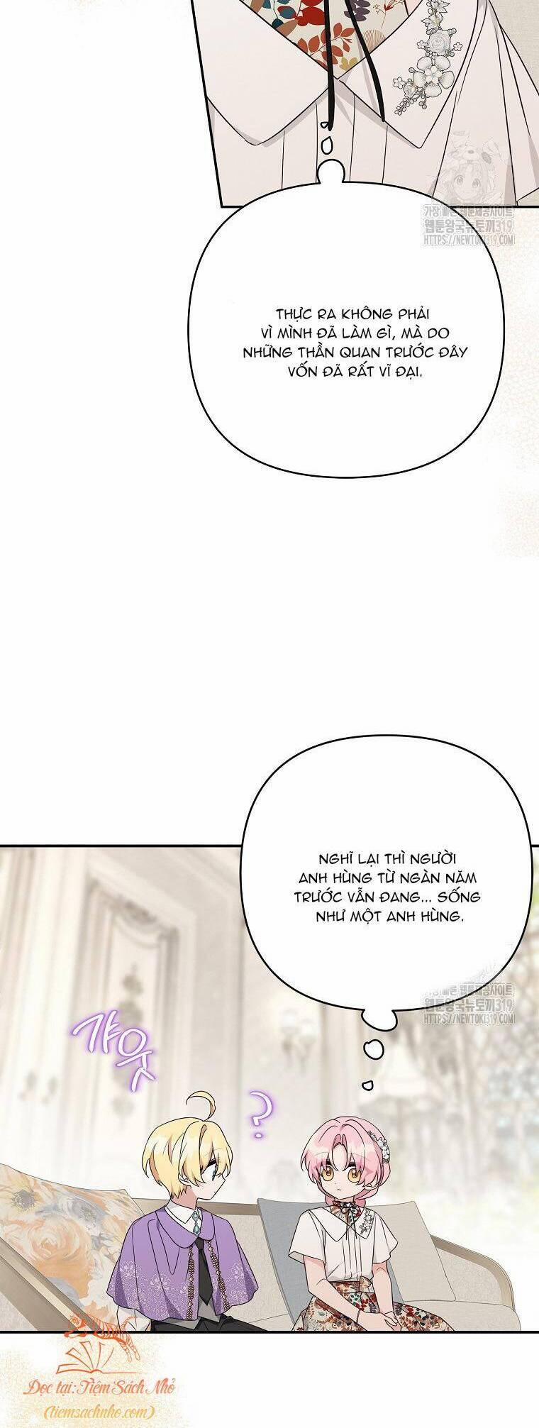 Cô Con Gái Út Của Công Tước Phản Diện 69 trang 39