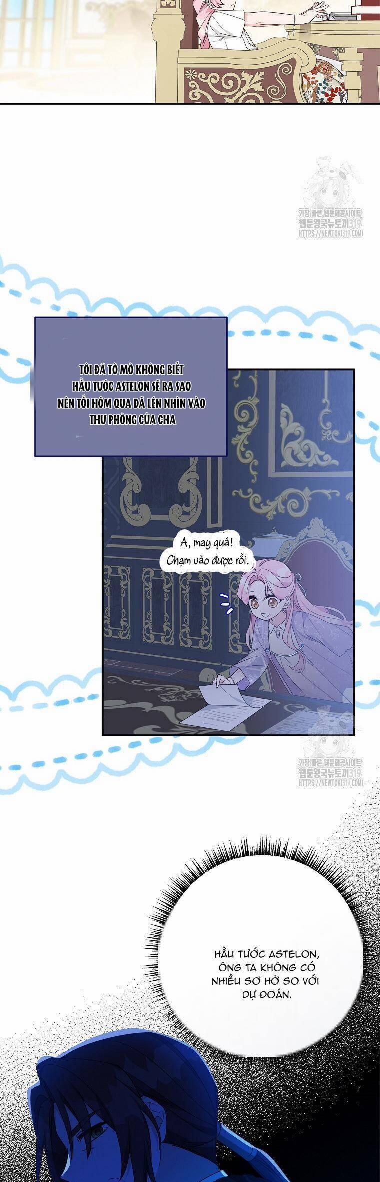 Cô Con Gái Út Của Công Tước Phản Diện 69 trang 4