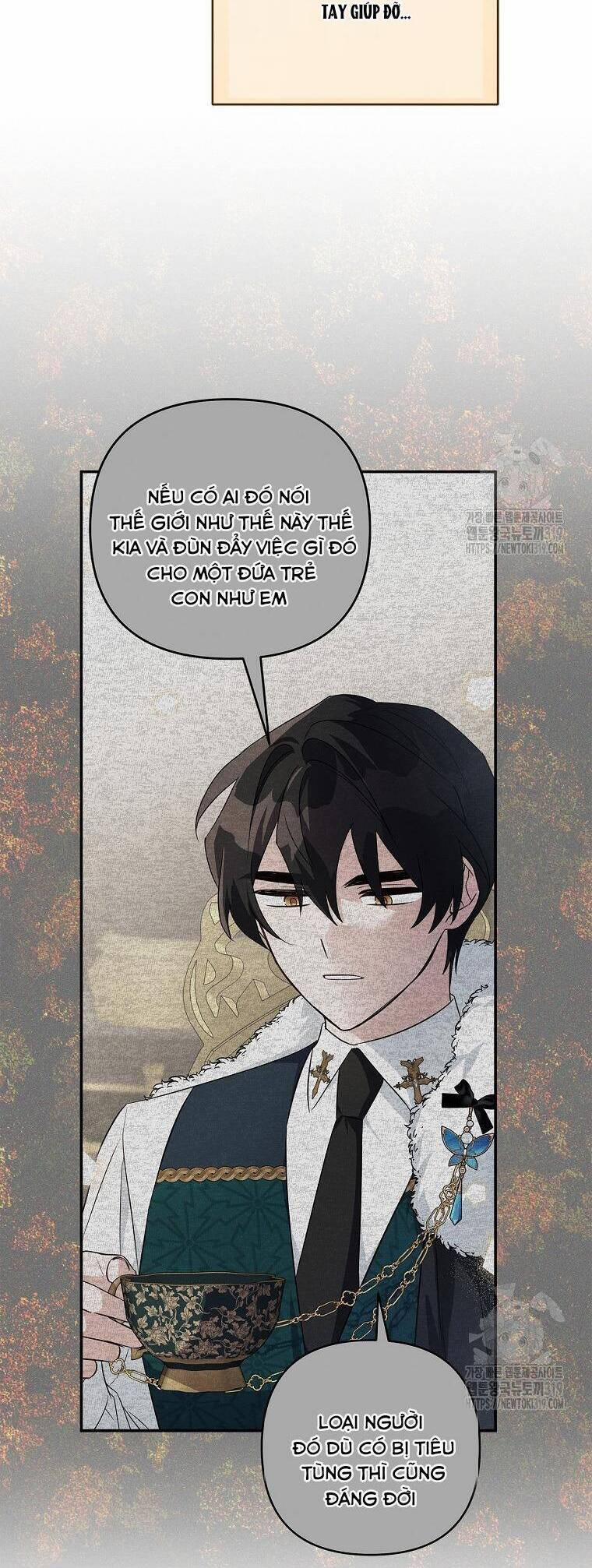 Cô Con Gái Út Của Công Tước Phản Diện 69 trang 41