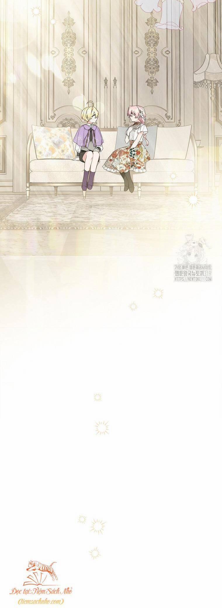 Cô Con Gái Út Của Công Tước Phản Diện 69 trang 47