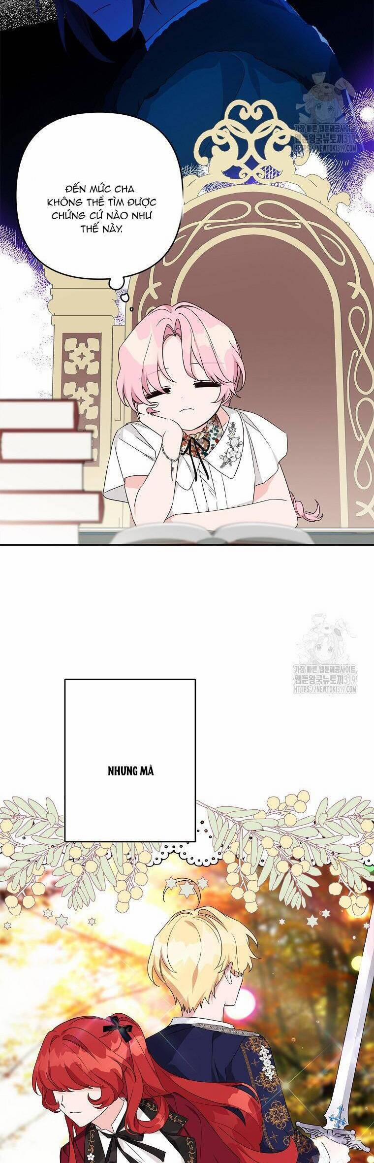 Cô Con Gái Út Của Công Tước Phản Diện 69 trang 5