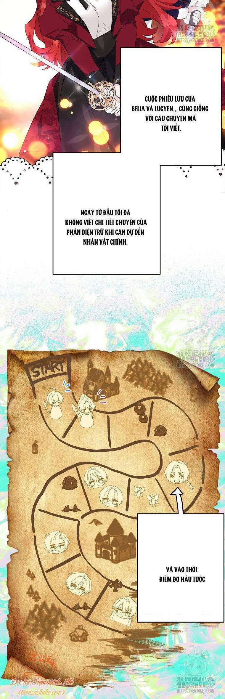 Cô Con Gái Út Của Công Tước Phản Diện 69 trang 6