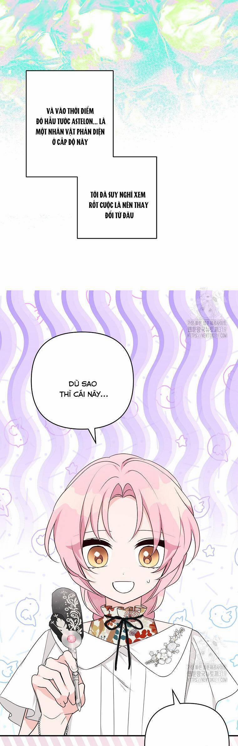 Cô Con Gái Út Của Công Tước Phản Diện 69 trang 7