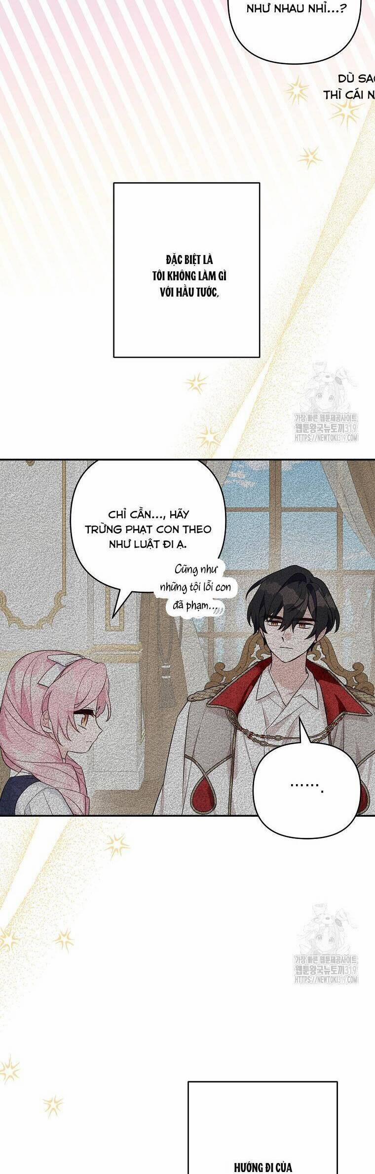 Cô Con Gái Út Của Công Tước Phản Diện 69 trang 8