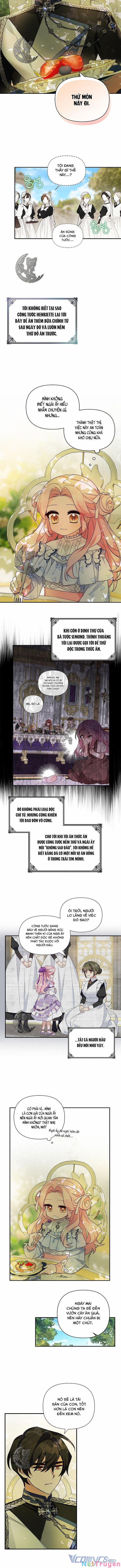 Cô Con Gái Út Của Công Tước Phản Diện 7 trang 2