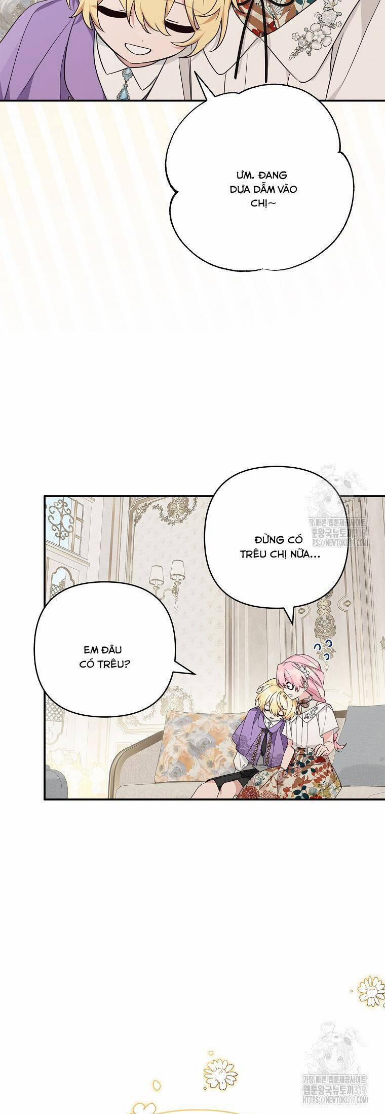 Cô Con Gái Út Của Công Tước Phản Diện 70 trang 10