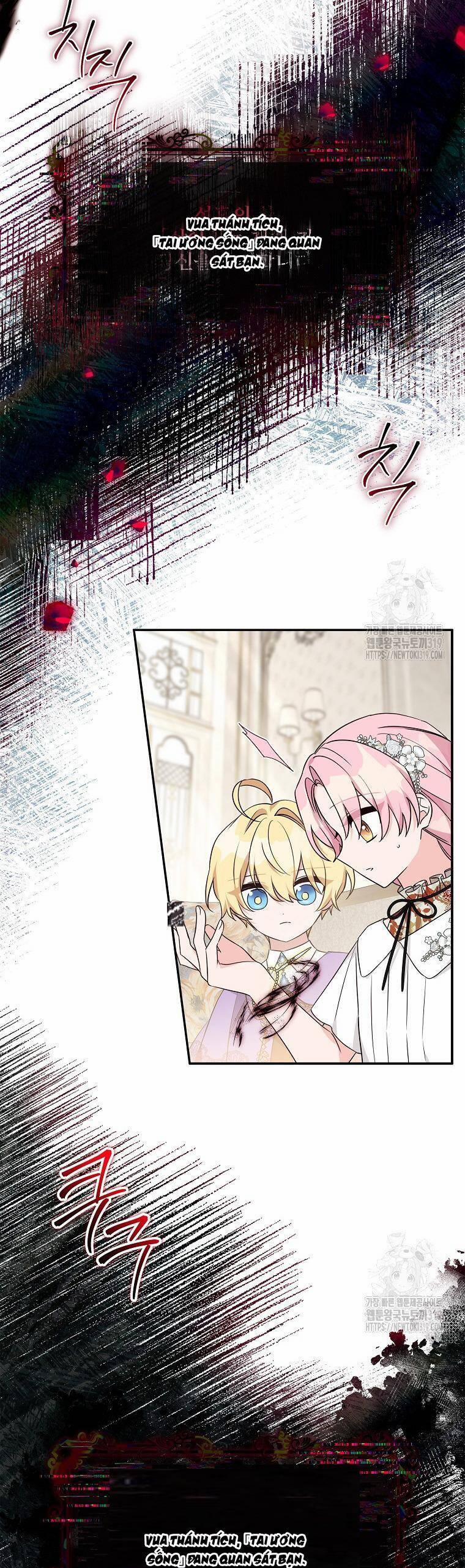 Cô Con Gái Út Của Công Tước Phản Diện 70 trang 13