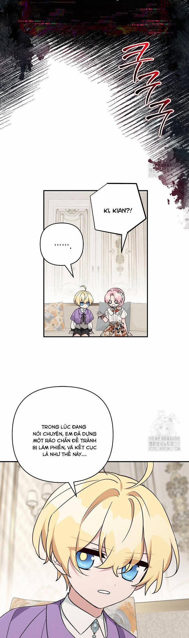 Cô Con Gái Út Của Công Tước Phản Diện 70 trang 14