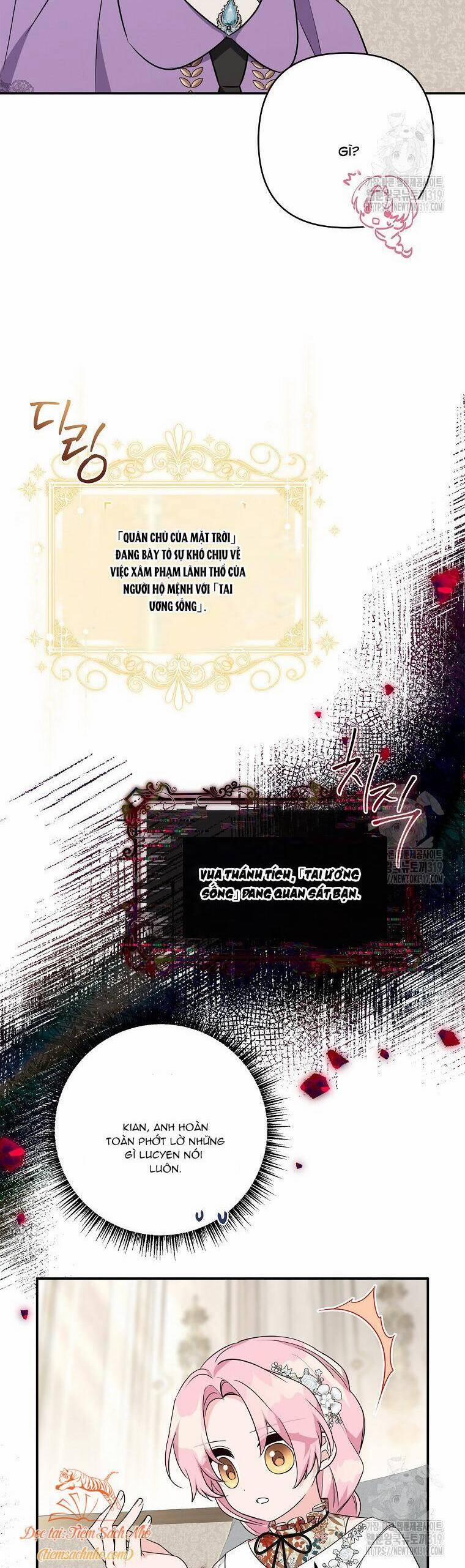 Cô Con Gái Út Của Công Tước Phản Diện 70 trang 15