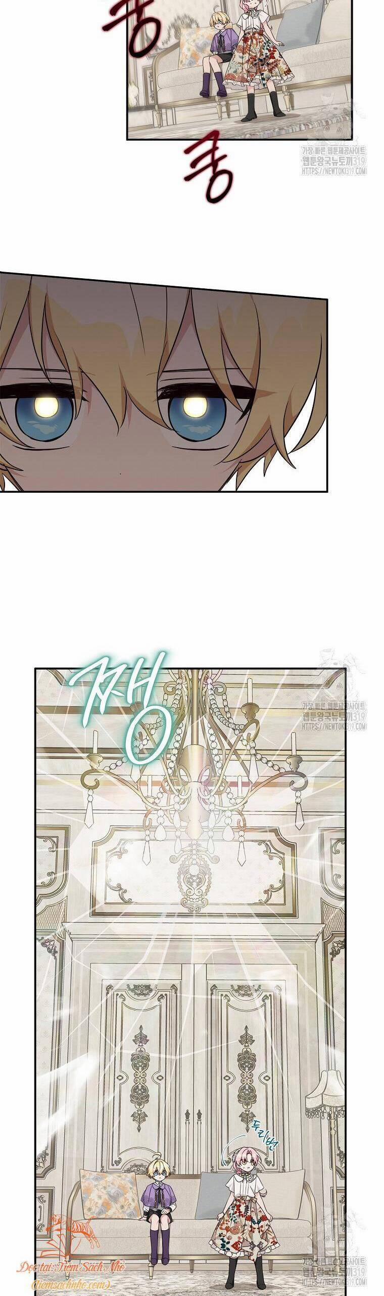 Cô Con Gái Út Của Công Tước Phản Diện 70 trang 18