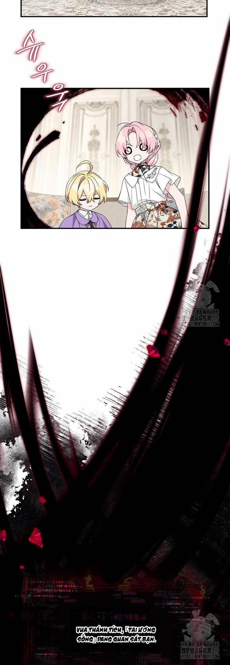 Cô Con Gái Út Của Công Tước Phản Diện 70 trang 19