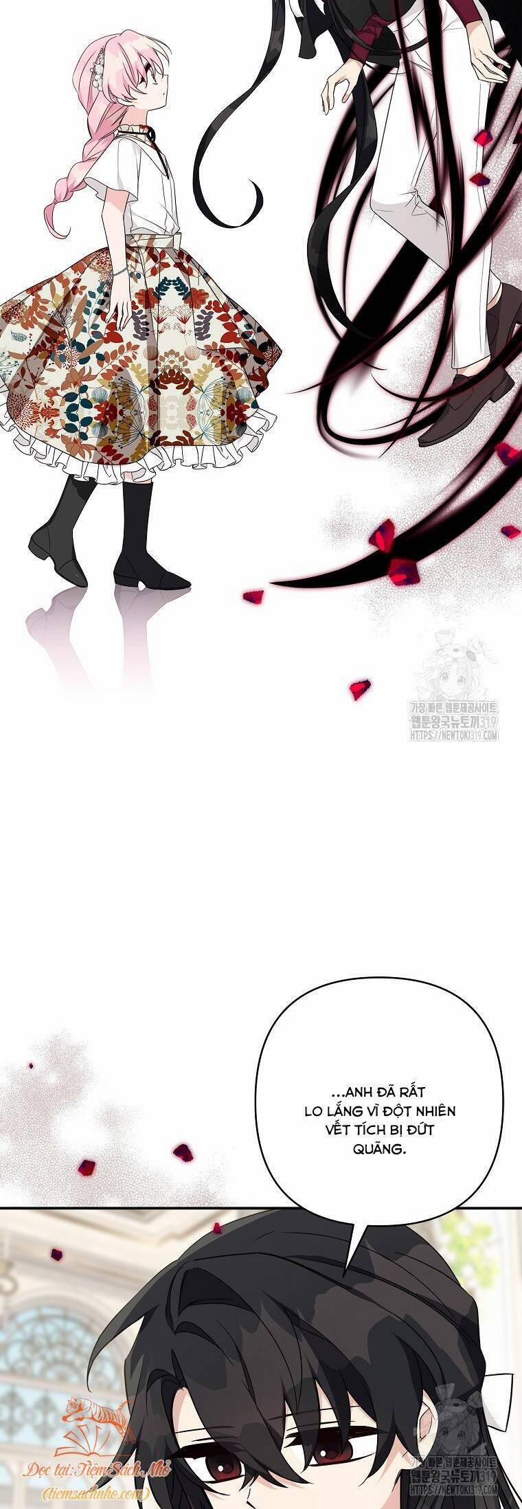 Cô Con Gái Út Của Công Tước Phản Diện 70 trang 21