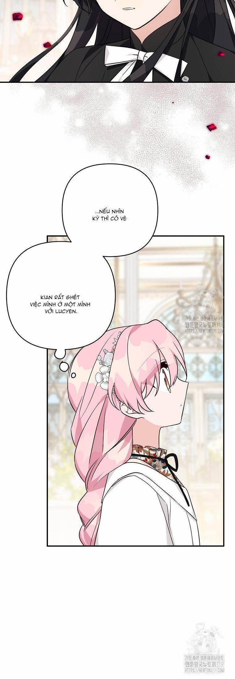 Cô Con Gái Út Của Công Tước Phản Diện 70 trang 22